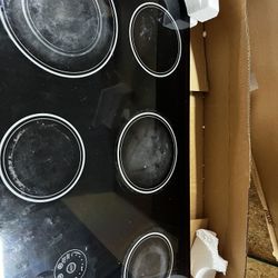 Electric Cooktop