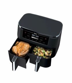 Ninja Foodi 6-in-1 10-qt. XL 2-Basket Air Fryer with DualZone Technology