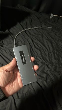 10 in 1 Docking Station