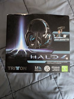 Tritton Headset