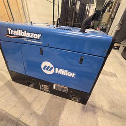 Miller Trailblazer 325 Welder/Generator