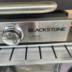 Blackstone grill