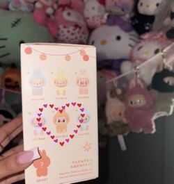 Have a seat ‘Baba Labubu