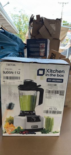 New Juice Maker