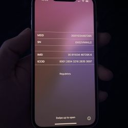 iPhone 13  AT&T 