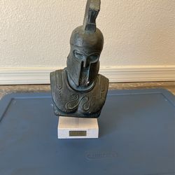 Bust Statue