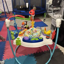 Fisher Price Jumperoo