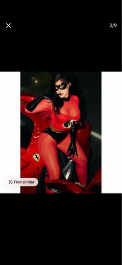 Incredibles outfit