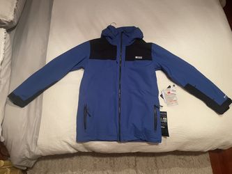 DC Snowboard Jacket, New, Men’s Medium