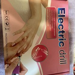 Electric Nail Drill