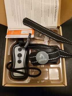 PatPet Remote Training Collar