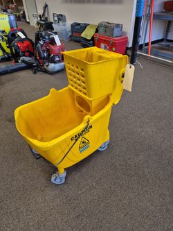 Carlisle Combo Mop Bucket