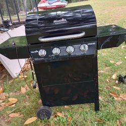 Charbroil gas grill 