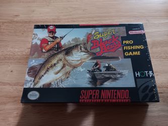 Super Nintendo (Read Description)