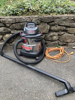Shop Vac