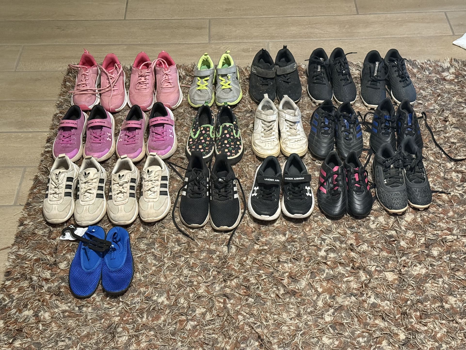 Boys & Girls Shoes & Cleats