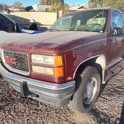 1994 GMC/CHEVY PARTS