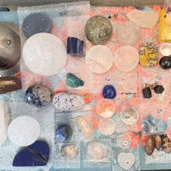 ESTATE SALE: 150+ GEMSTONES & JEWELRY PIECES – DISCOUNTS AVAILABLE!   PRICES $15–$1,000