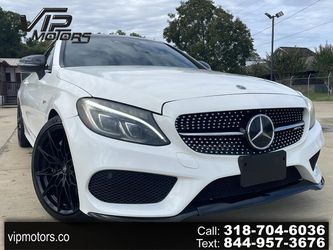2017 Mercedes-Benz C-Class
