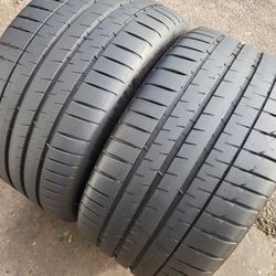 285/30/20 MICHELIN 4S