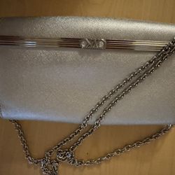 Michael Kors Mona East West Large Clutch