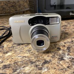 Film Camera 