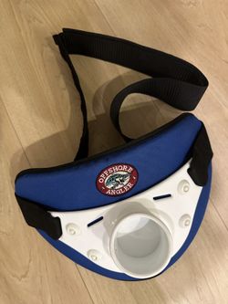 Offshore Angler Fishing Waist Belt