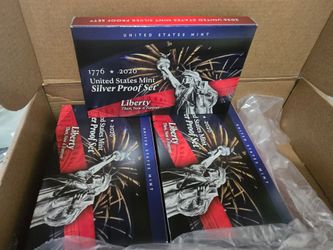 2026 US Mint Silver Proof Set