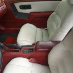 1994 Chrysler LeBaron LX Convertible For Sale $3000 Or Best Offer Will To Negotiate And Down Price Down $$$