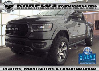 2019 RAM 1500