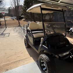 Club Car Precedent