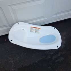 Infant Baby Bath Tub for kitchen sink