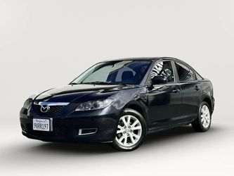 2008 MAZDA MAZDA3