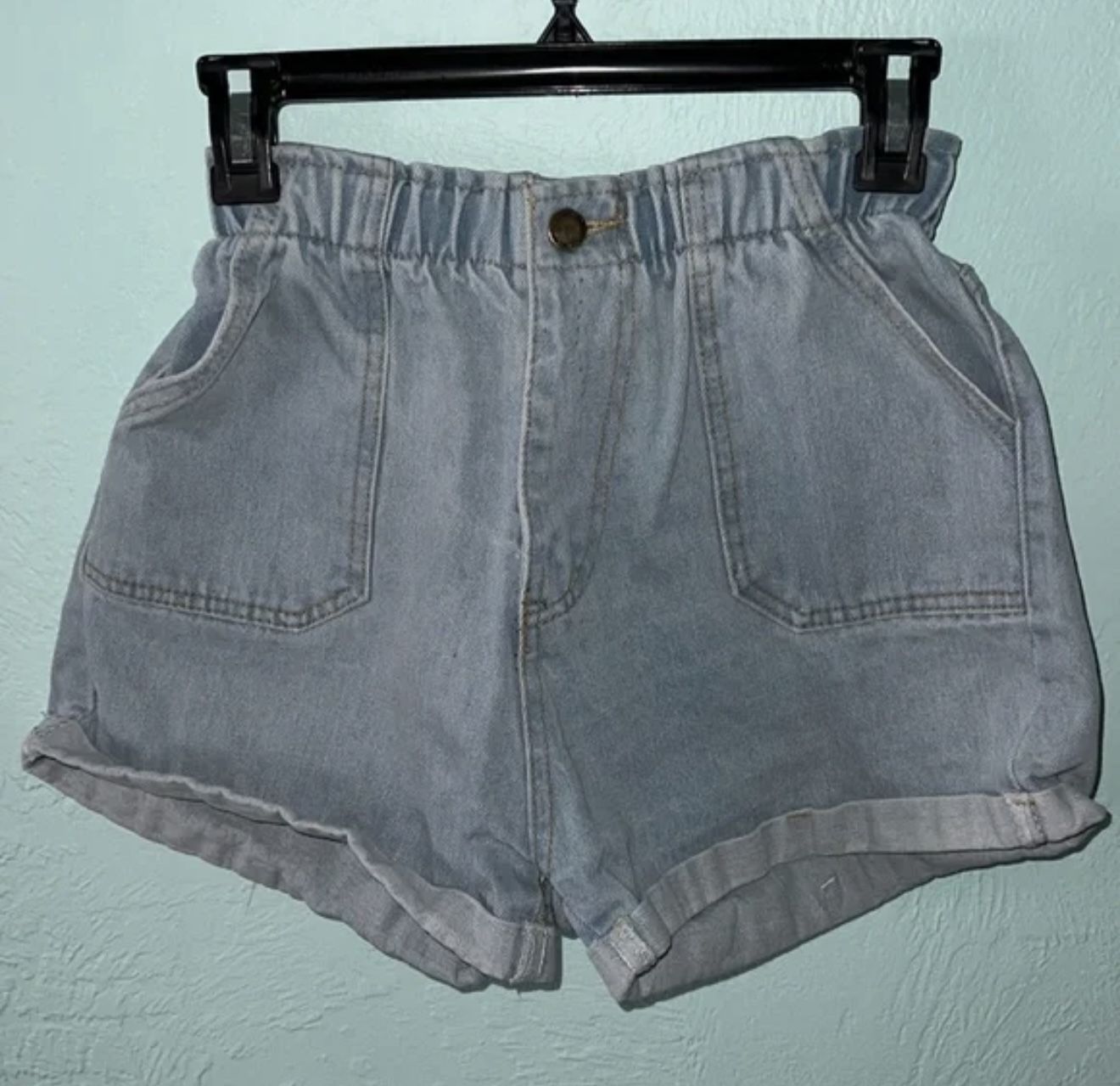 SHEIN Hi Waisted Shorts