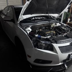 2013 Chevrolet Cruze