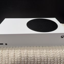 Microsoft Xbox Series S 512GB Video Game Console W/ 2 Controllers 