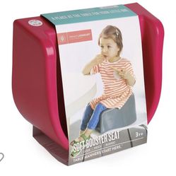 Toddler Booster Seat Feeding Chair