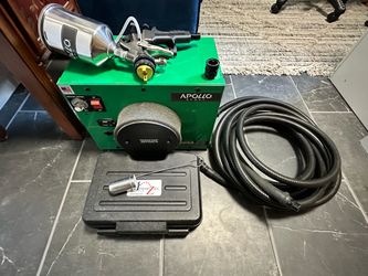 Apollo POWER-5 VS Turbo Paint Spray System - PLUS Package