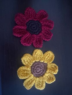 cup coaster crochet