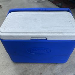 Coleman cooler, 28 quart Made In USA 