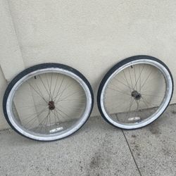 Bike Wheels