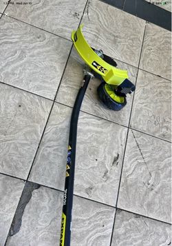 Ryobi edger attachment