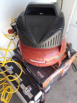 Craftsman Air Compressor