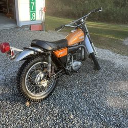 Yamaha Enduro 250