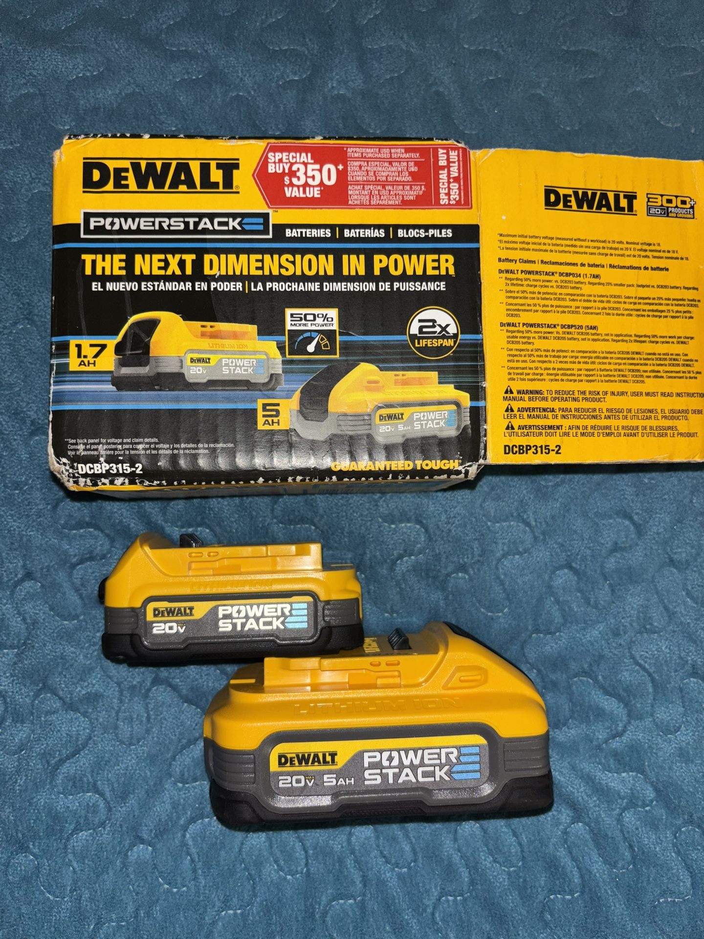Dewalt PowerStack 1.7Ah & 5Ah Combo,All Products : American Fashion Style Bags On Sale