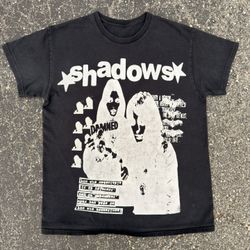 Faded Graphic Tee