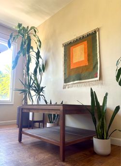 Mid-Century Modern Lane Coffee Table