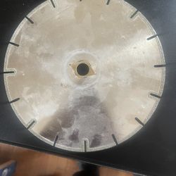 12” Diamond Blade For Fine Cuts