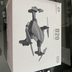 Mini Camera Drone (DEERC D20)