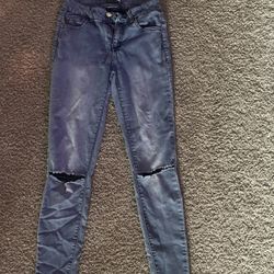 Fashion Nova Jeans Size 3